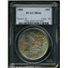 Image 1 : 1888 $1 MS66 PCGS.