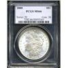 Image 1 : 1888 $1 MS66 PCGS.