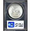 Image 2 : 1888 $1 MS66 PCGS.