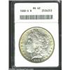 Image 1 : 1888-S $1 MS62 ANACS.