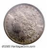 Image 1 : 1888-S $1 MS65 PCGS.