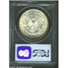 Image 4 : 1889 $1 MS66 PCGS.