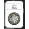 Image 1 : 1889 $1 MS65 Prooflike NGC.