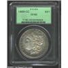 Image 1 : 1889-CC $1 XF40 PCGS.