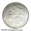 Image 1 : 1889-CC $1 AU55 PCGS.