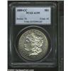 Image 3 : 1889-CC $1 AU55 PCGS.