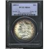 Image 1 : 1889-S $1 MS64 PCGS.