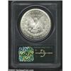 Image 2 : 1890-CC $1 MS62 PCGS.