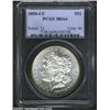 Image 1 : 1890-CC $1 MS64 PCGS.