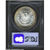 Image 2 : 1890-CC $1 MS64 PCGS.
