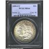 Image 1 : 1890-CC $1 MS64 PCGS.