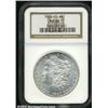 Image 1 : 1890-CC $1 MS64 NGC.