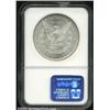 Image 2 : 1890-CC $1 MS64 NGC.