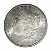 Image 1 : 1890-CC $1 MS65 PCGS.