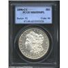 Image 1 : 1890-CC $1 MS63 Deep Mirror Prooflike PCGS.