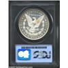Image 2 : 1890-CC $1 MS63 Deep Mirror Prooflike PCGS.