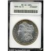Image 1 : 1890-CC $1 MS64 Deep Mirror Prooflike ANACS.