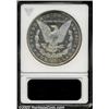 Image 2 : 1890-CC $1 MS64 Deep Mirror Prooflike ANACS.