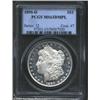 Image 1 : 1890-O $1 MS63 Deep Mirror Prooflike PCGS.