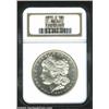 Image 1 : 1890-S $1 MS65 NGC.