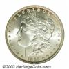 Image 1 : 1891 $1 MS65 ANACS.