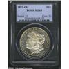 Image 1 : 1891-CC $1 MS63 PCGS.