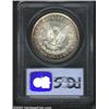 Image 2 : 1891-CC $1 MS63 PCGS.