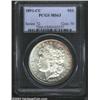 Image 1 : 1891-CC $1 MS63 PCGS.