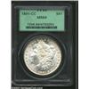 Image 1 : 1891-CC $1 MS64 PCGS.