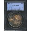 Image 1 : 1891-CC $1 MS64 PCGS.