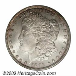 1891-CC $1 MS65 ANACS.
