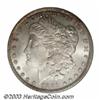 Image 1 : 1891-CC $1 MS65 ANACS.