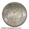 Image 2 : 1891-CC $1 MS65 ANACS.