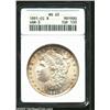Image 3 : 1891-CC $1 MS65 ANACS.