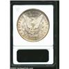 Image 4 : 1891-CC $1 MS65 ANACS.