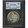 Image 1 : 1892 $1 MS63 PCGS.