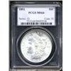 Image 1 : 1892 $1 MS64 PCGS.