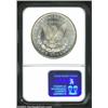 Image 2 : 1892-CC $1 MS63 NGC.