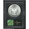Image 2 : 1892-CC $1 MS63 PCGS.