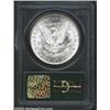 Image 2 : 1892-CC $1 MS63 PCGS.