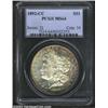 Image 1 : 1892-CC $1 MS64 PCGS.