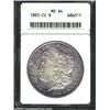 Image 1 : 1892-CC $1 MS64 ANACS.