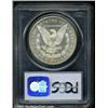 Image 2 : 1892-CC $1 MS64 Prooflike PCGS.