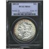 Image 1 : 1892-O $1 MS64 PCGS.