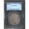 Image 1 : 1892-S $1 XF40 PCGS.