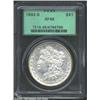 Image 1 : 1892-S $1 XF45 PCGS.