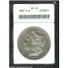 Image 1 : 1892-S $1 XF45 ANACS.