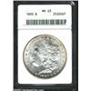 Image 1 : 1893 $1 MS63 ANACS.