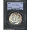 Image 1 : 1893 $1 MS63 PCGS.