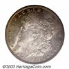 Image 1 : 1893 $1 MS65 PCGS.
